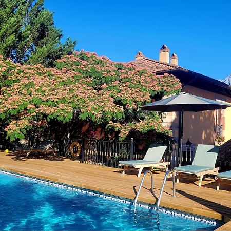 Apartamentos Villa De โปเตส ภายนอก รูปภาพ