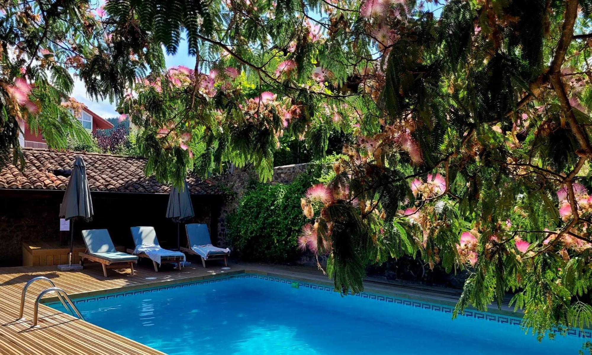 Apartamentos Villa De โปเตส ภายนอก รูปภาพ